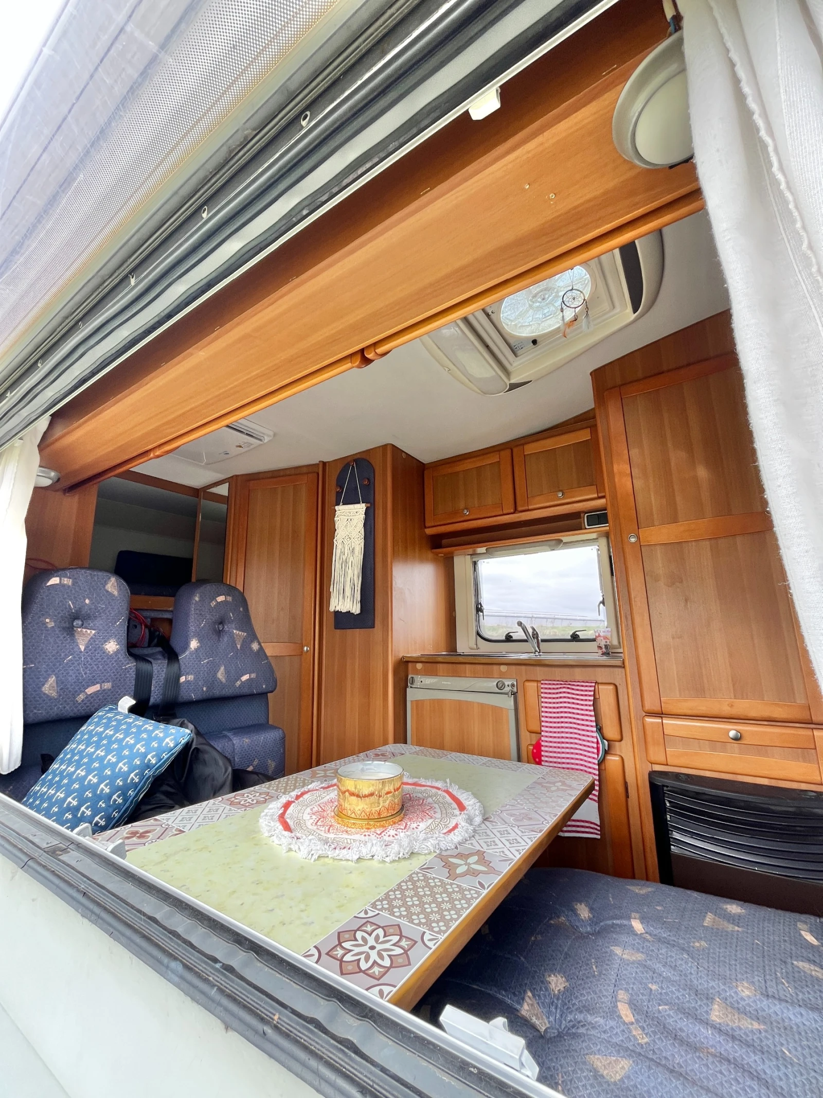 Кемпер Fiat Ducato, снимка 10 - Каравани и кемпери - 54754766