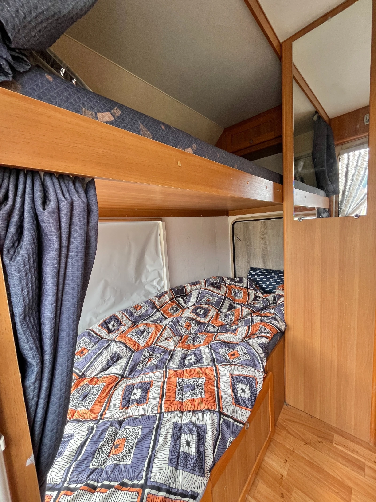 Кемпер Fiat Ducato, снимка 13 - Каравани и кемпери - 54754766