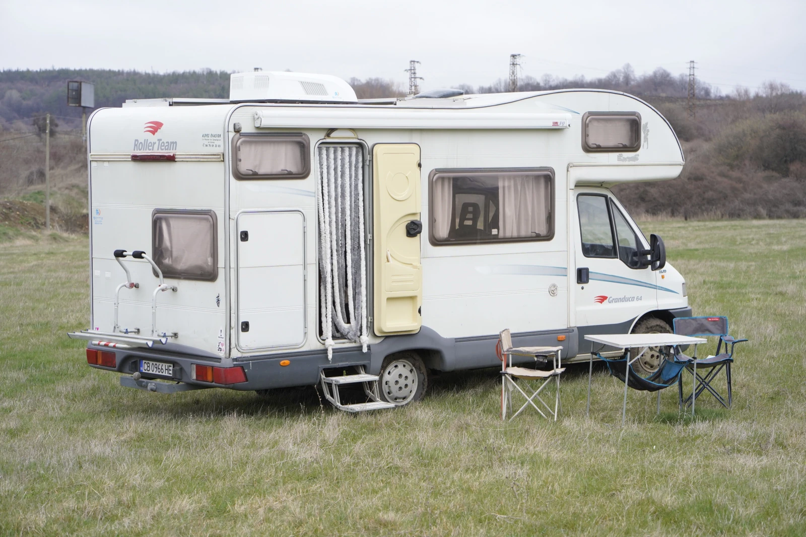 Кемпер Fiat Ducato, снимка 3 - Каравани и кемпери - 54754766
