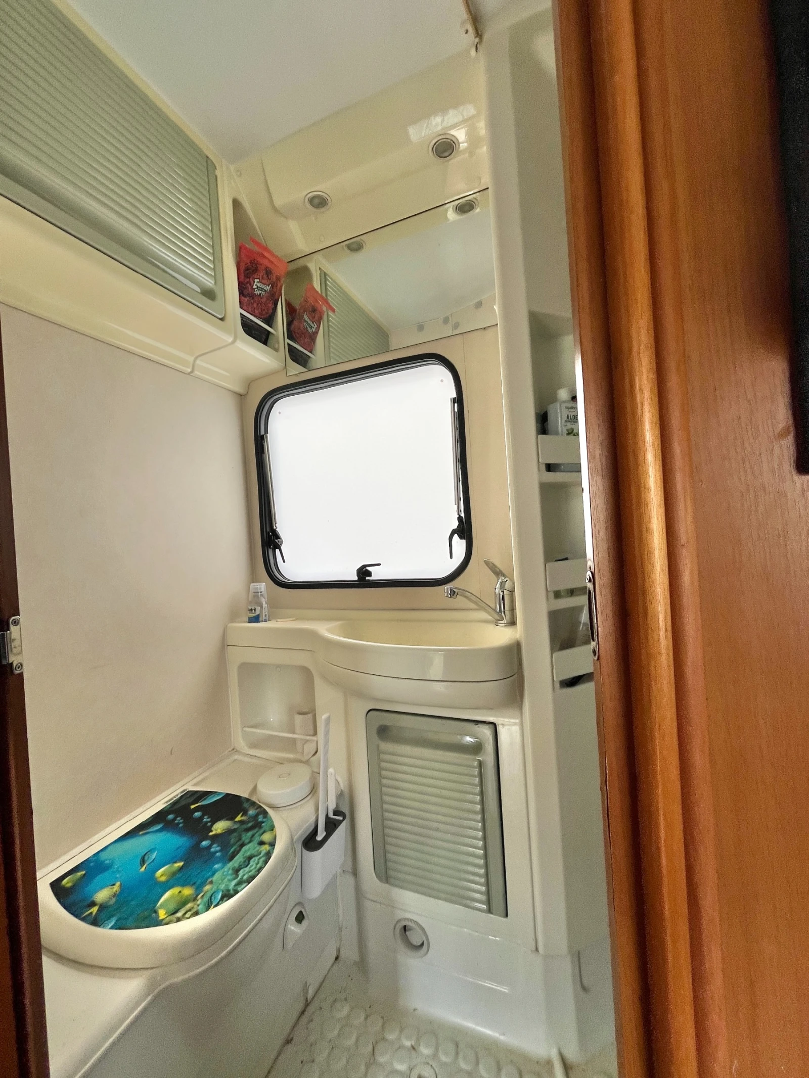 Кемпер Fiat Ducato, снимка 11 - Каравани и кемпери - 54754766