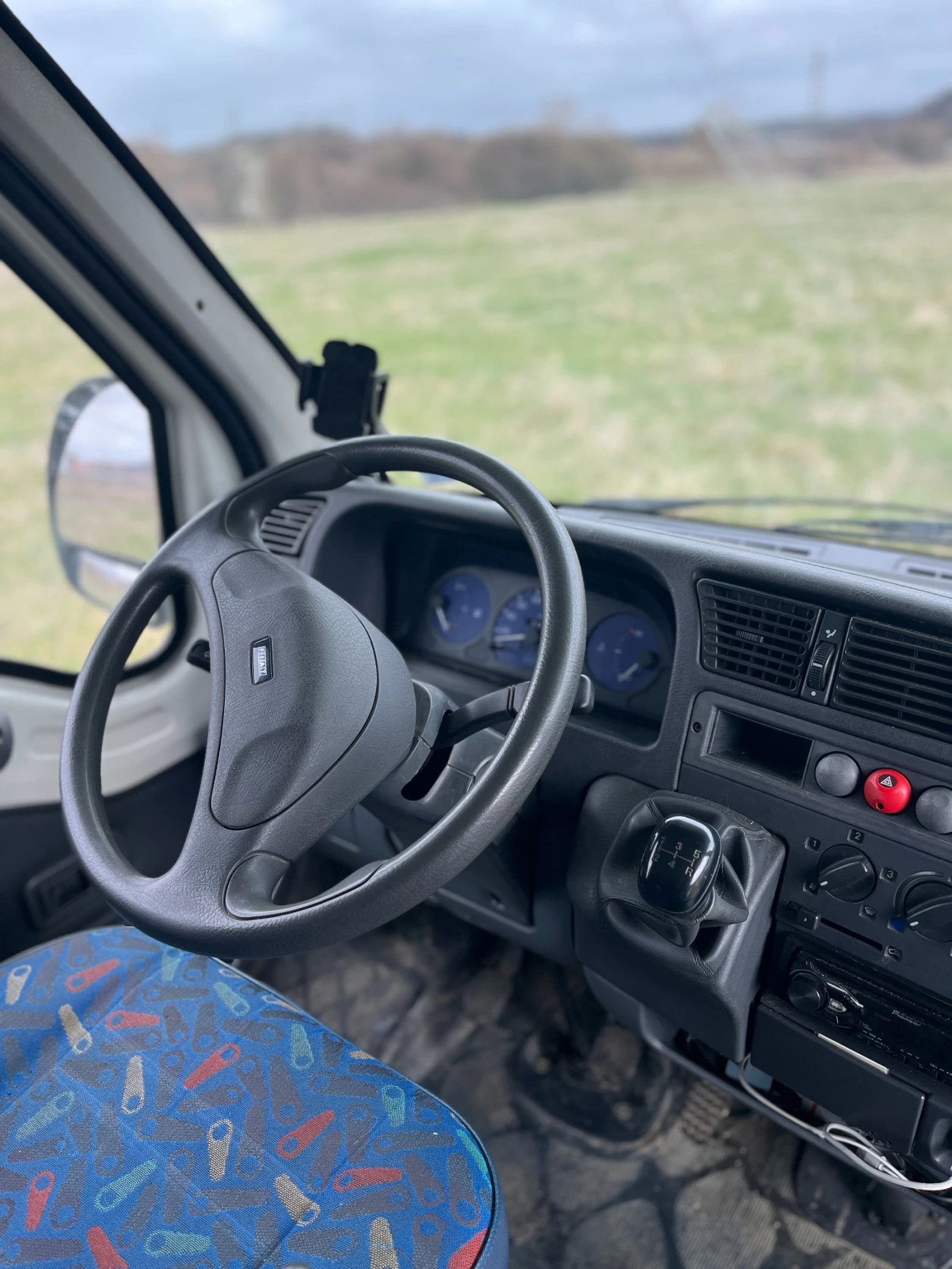 Кемпер Fiat Ducato, снимка 5 - Каравани и кемпери - 54754766