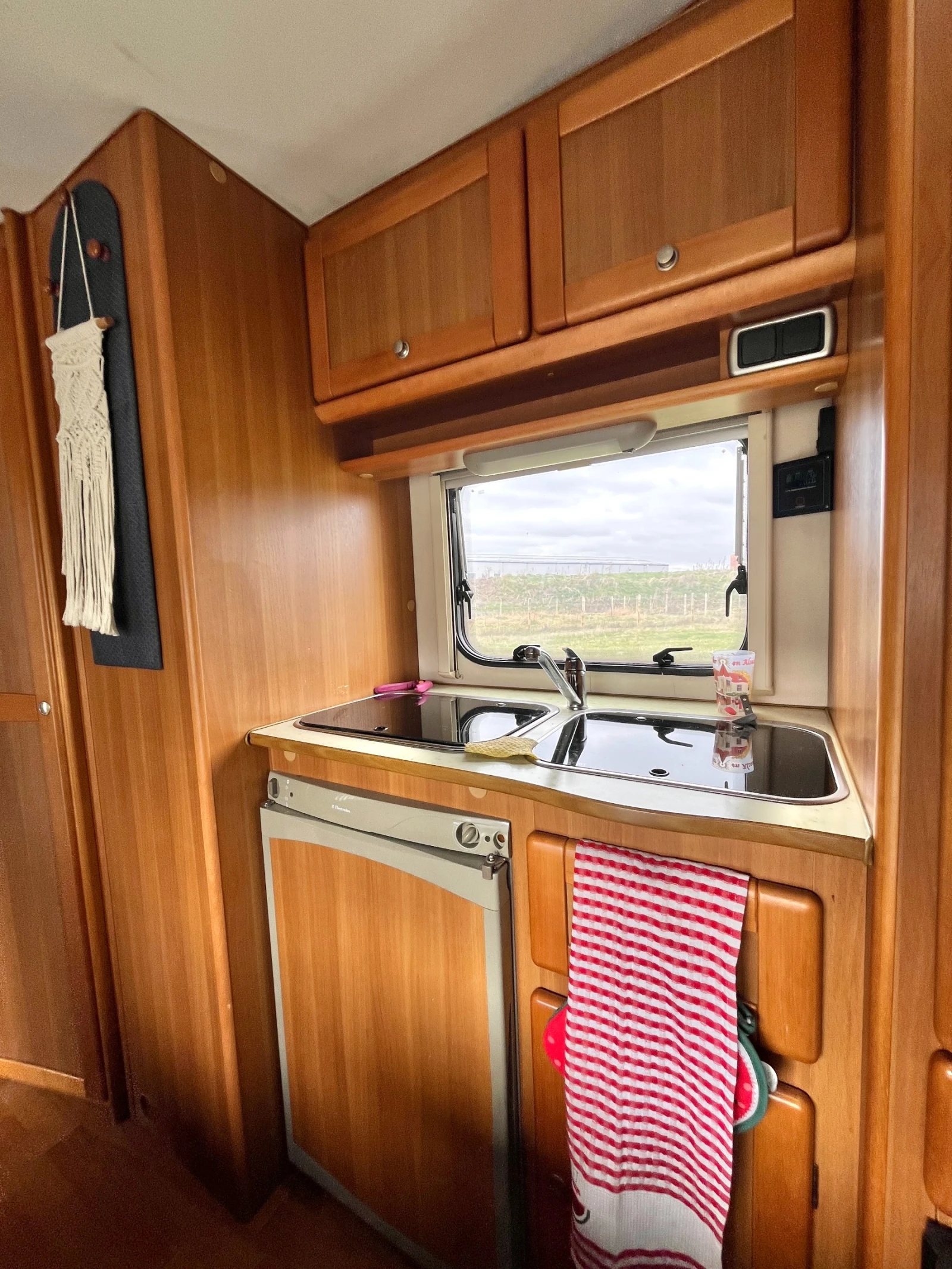 Кемпер Fiat Ducato, снимка 14 - Каравани и кемпери - 54754766