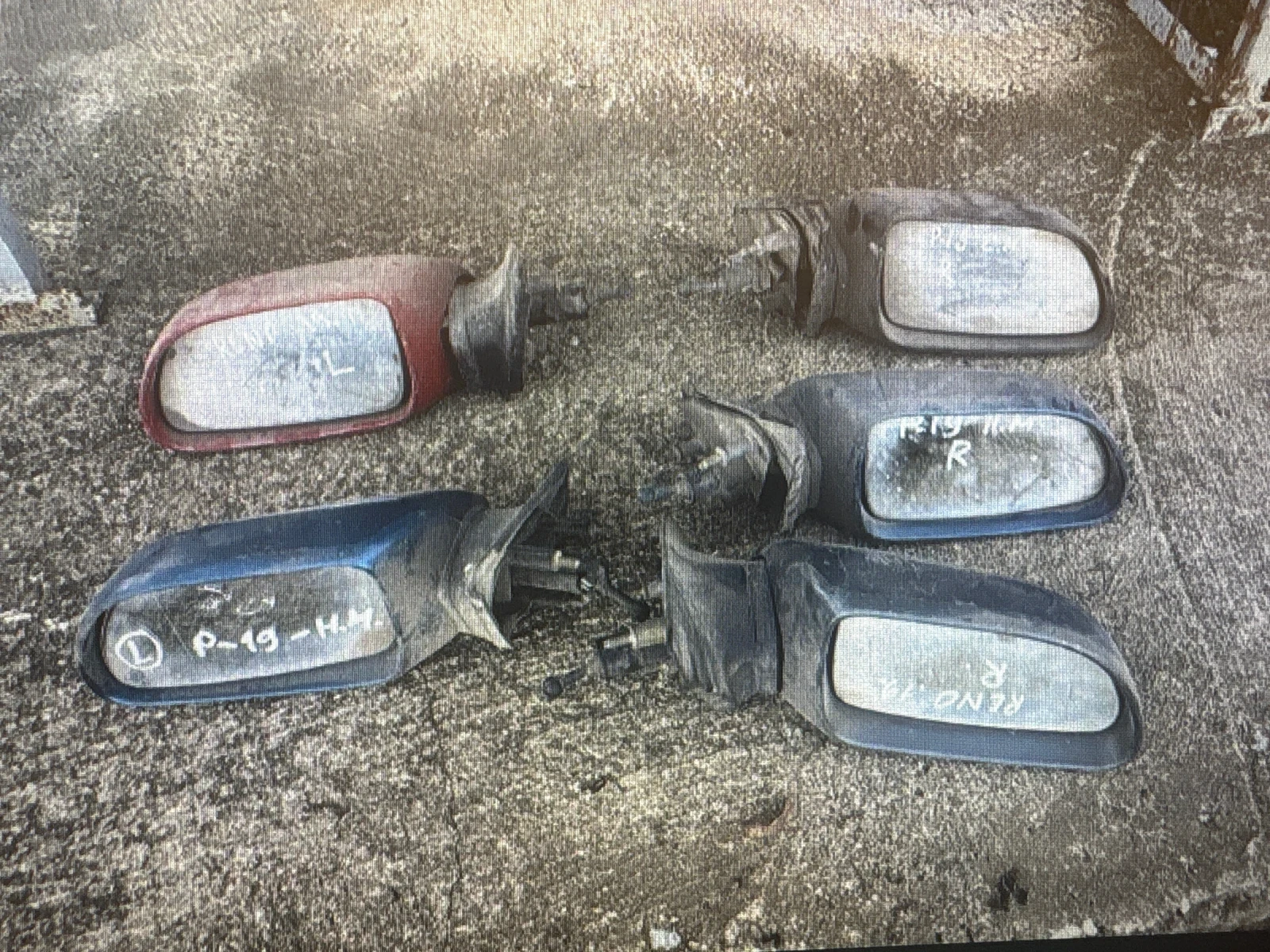   19 Renault 19 II 04.1989 - 08.2003) | Mobile.bg   1