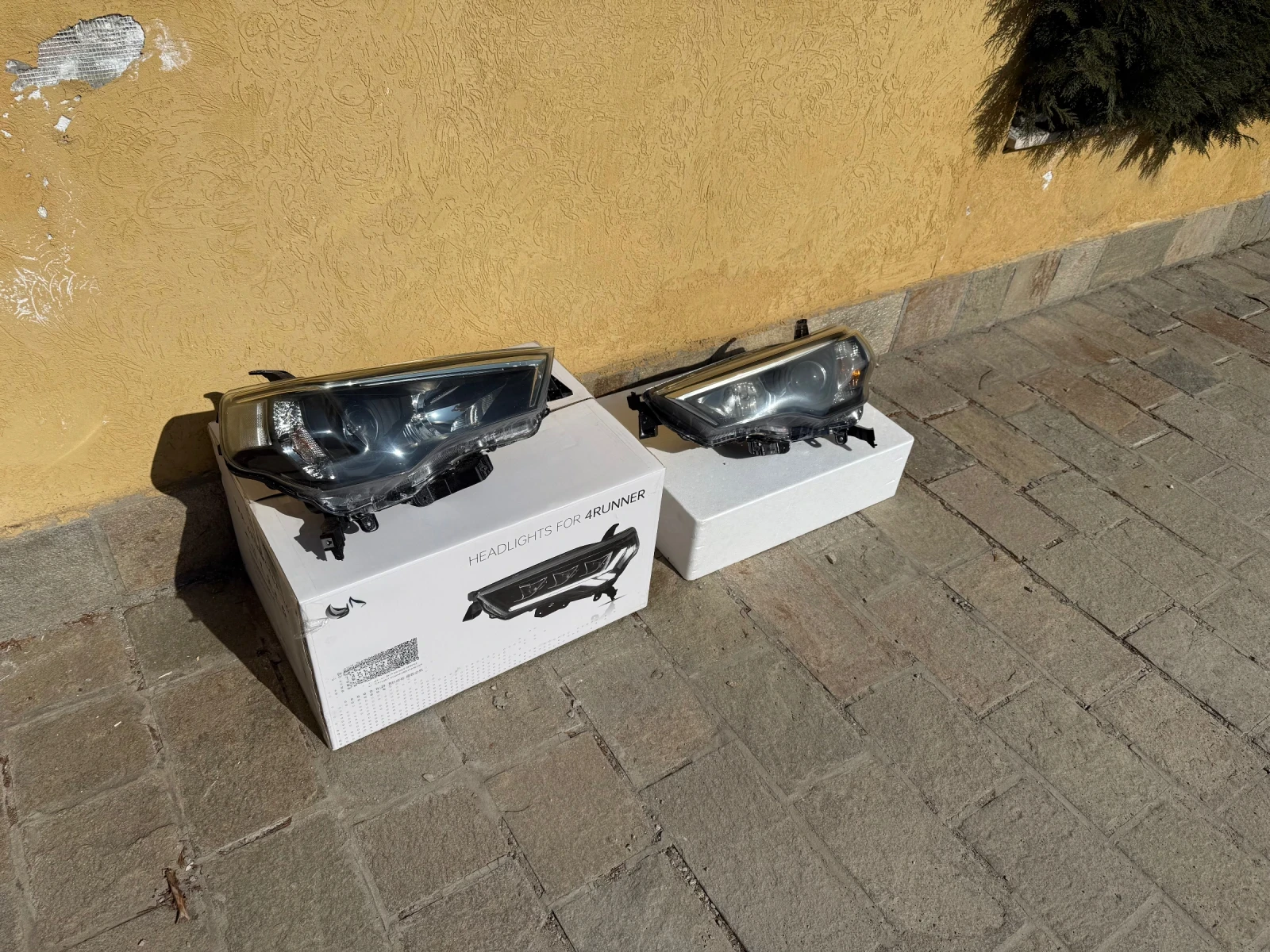 Фарове за Тойота 4Runner