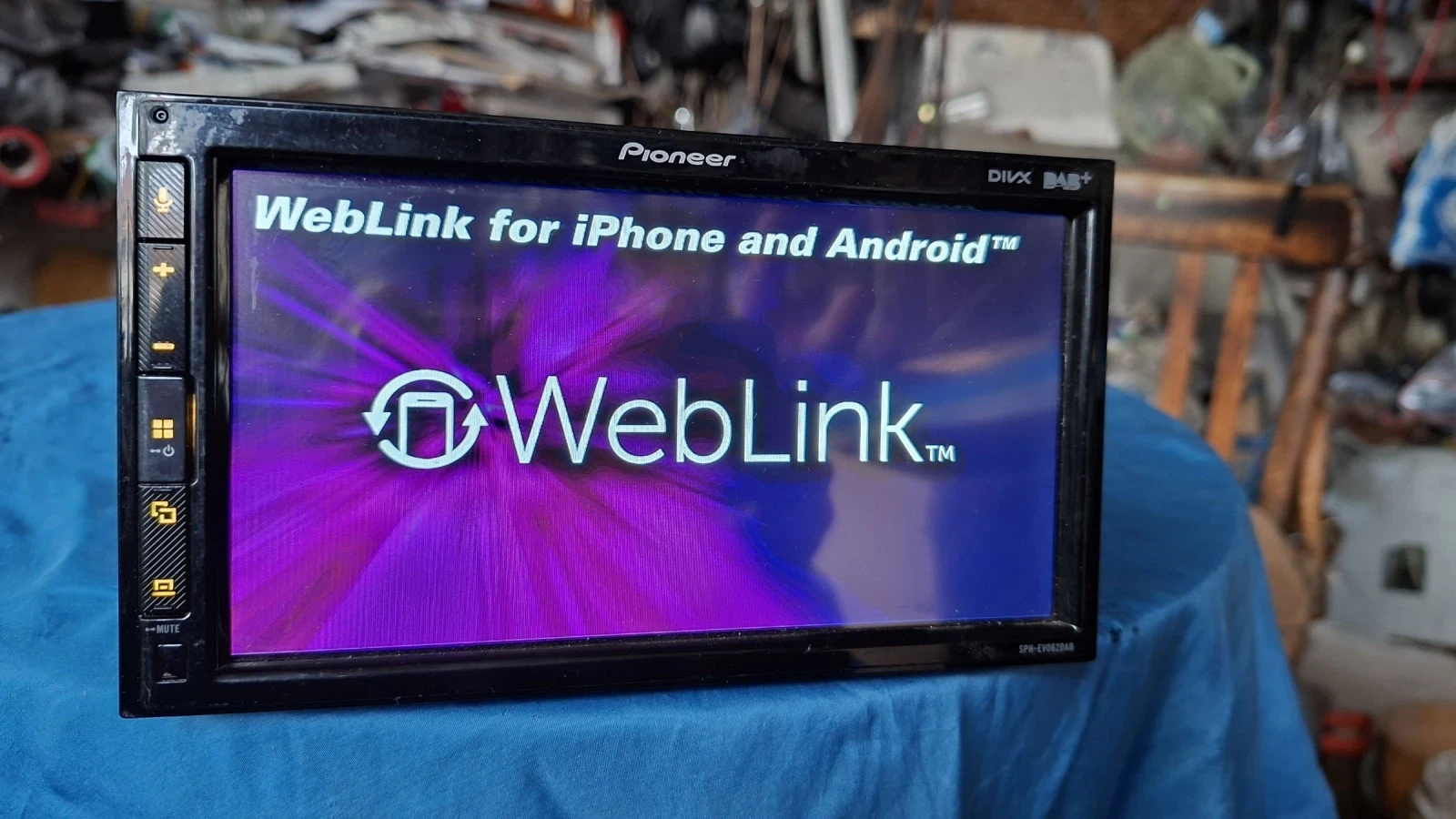 PIONEER SPH-EVO62DAB APPLE-ANDROID CARPLEY | Mobile.bg   7