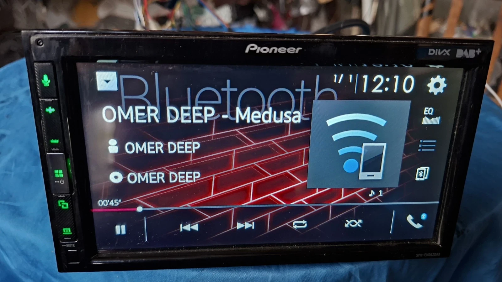 PIONEER SPH-EVO62DAB APPLE-ANDROID CARPLEY | Mobile.bg   10