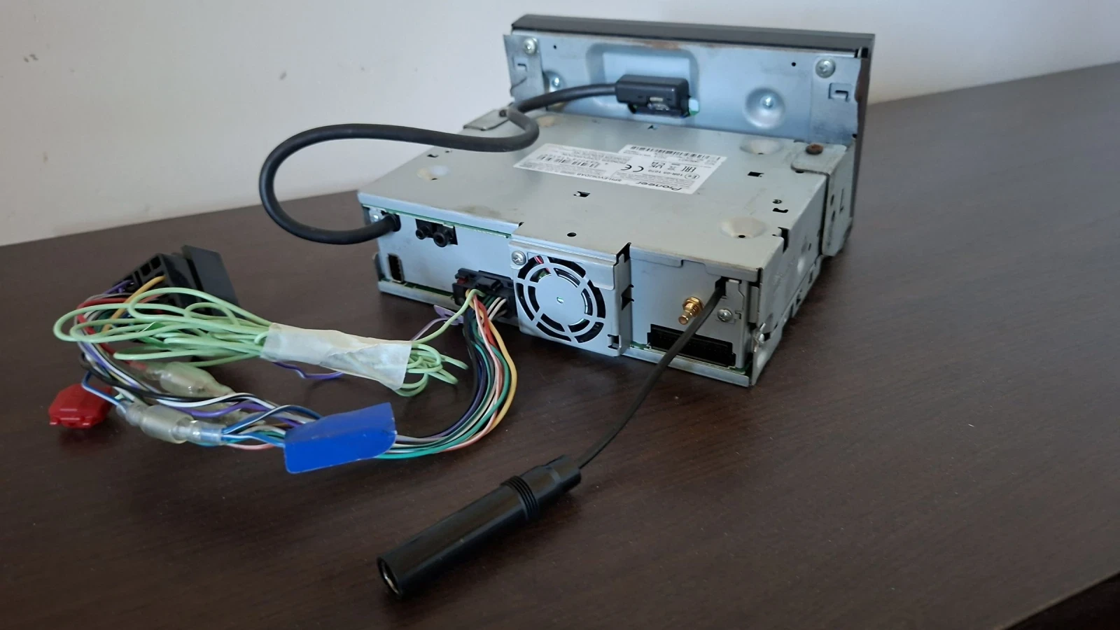 PIONEER SPH-EVO62DAB APPLE-ANDROID CARPLEY | Mobile.bg   13