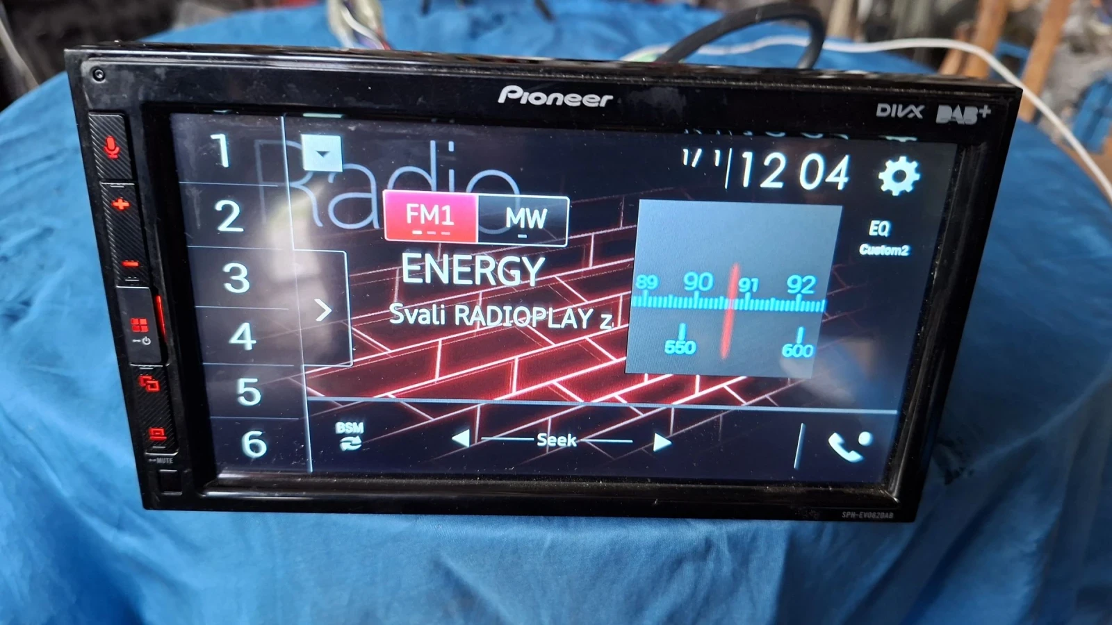 PIONEER SPH-EVO62DAB APPLE-ANDROID CARPLEY | Mobile.bg   4