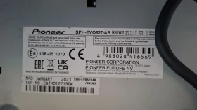PIONEER SPH-EVO62DAB APPLE-ANDROID CARPLEY | Mobile.bg    9