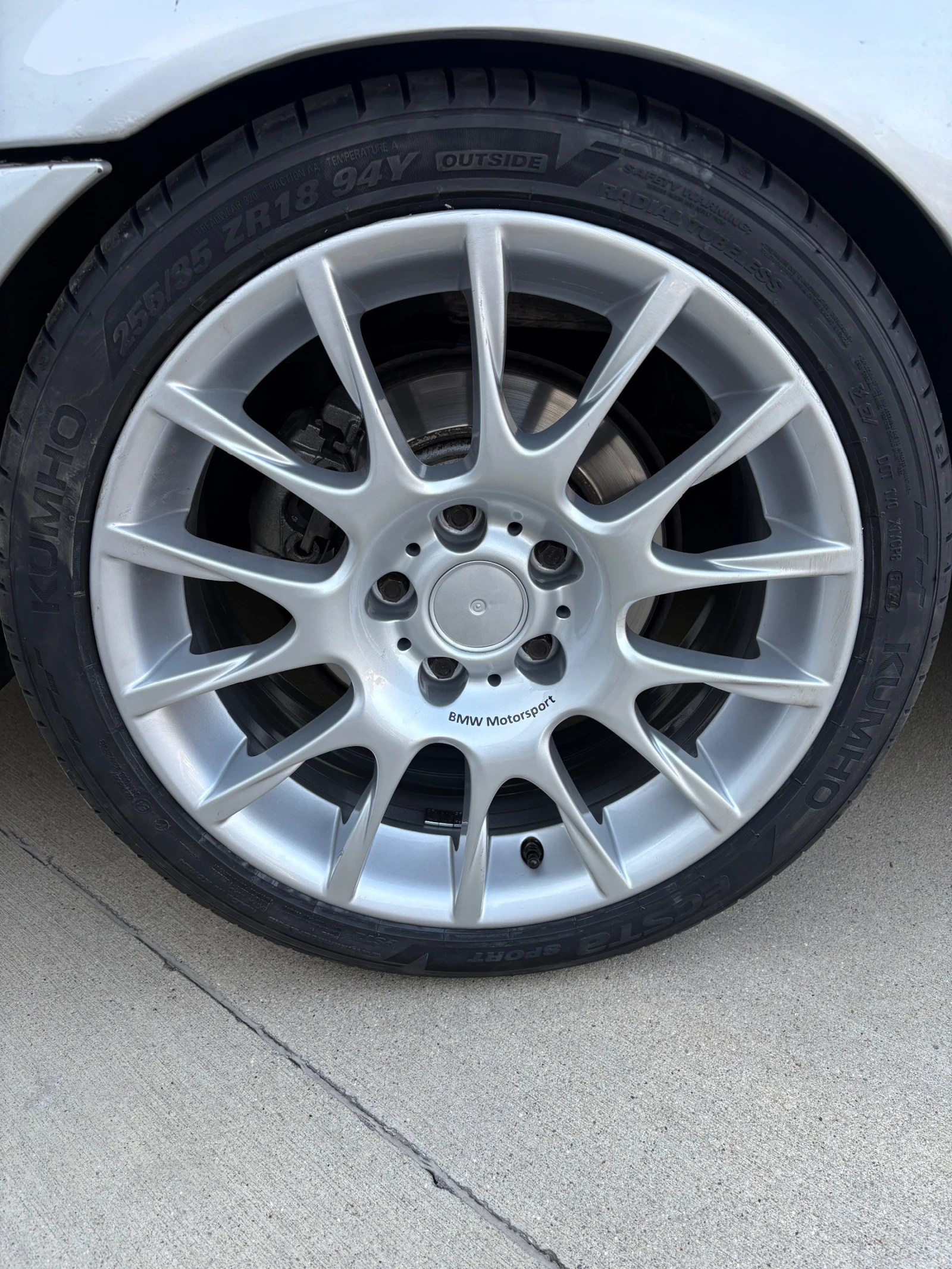 ���� � ������ 255/35R18 �� BMW | Mobile.bg � ����������� 1