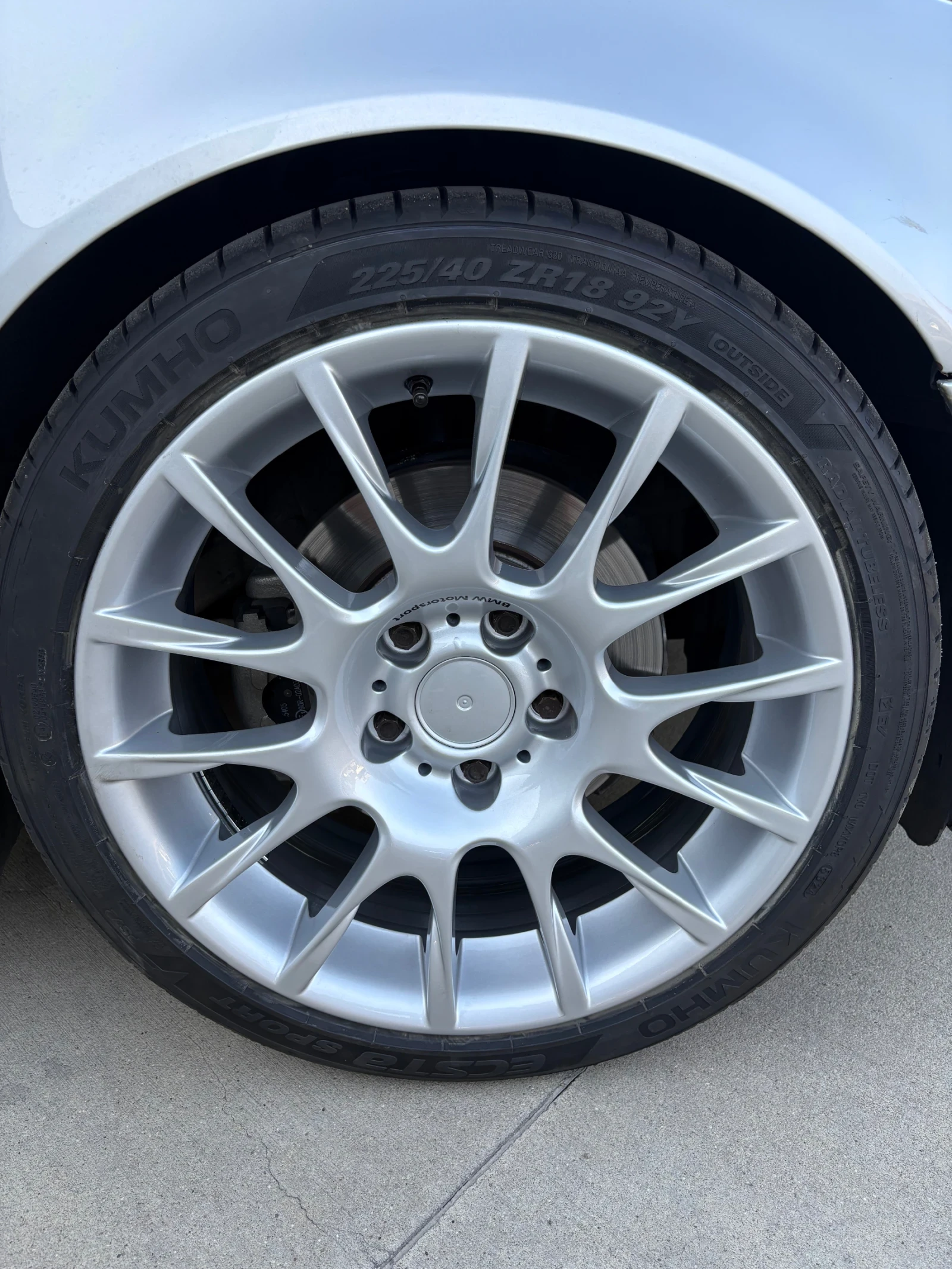 ���� � ������ 255/35R18 �� BMW | Mobile.bg � ����������� 2