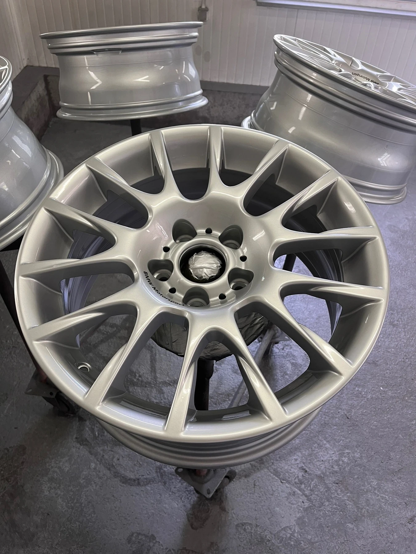 ���� � ������ 255/35R18 �� BMW | Mobile.bg � ����������� 4