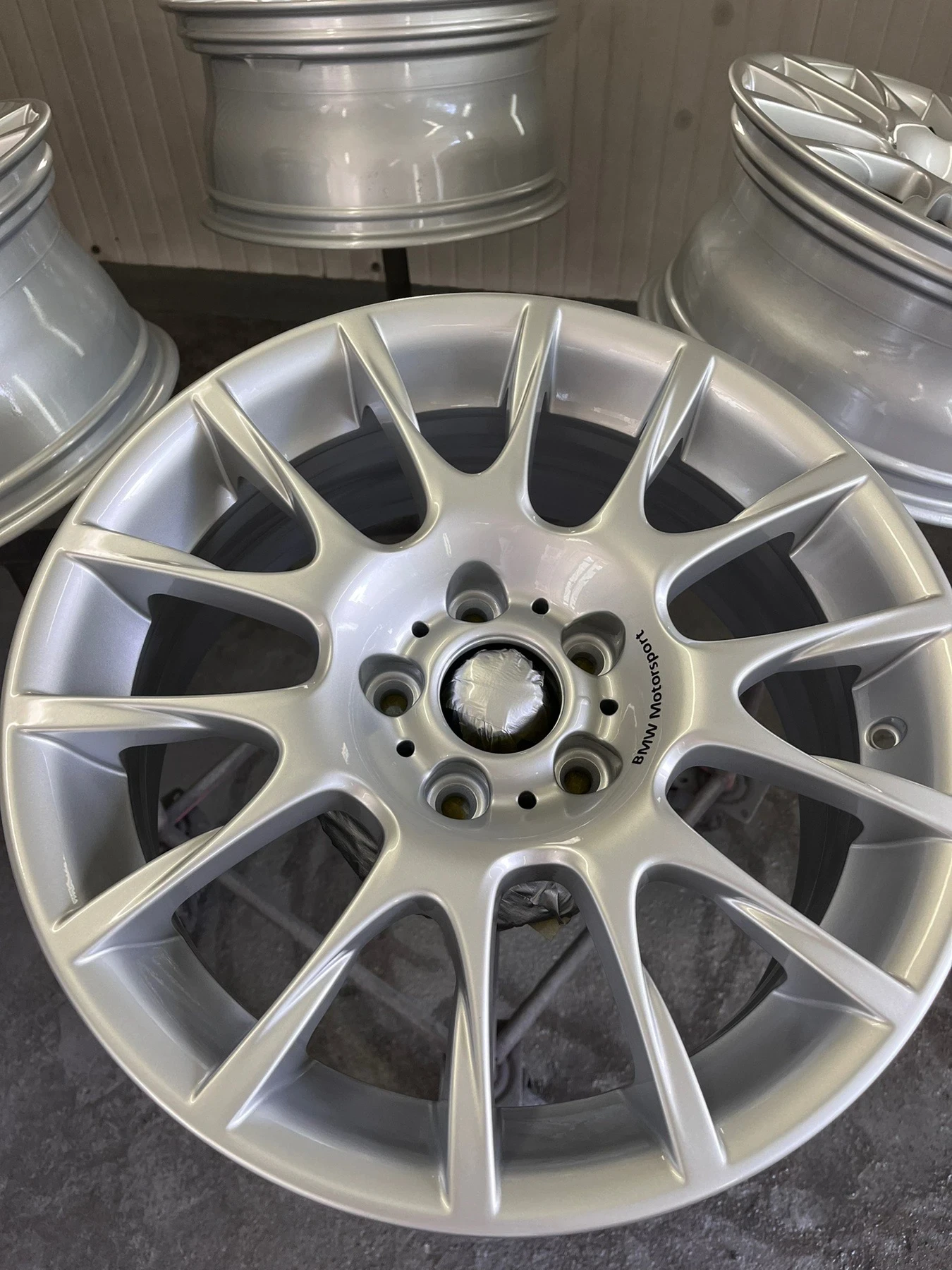 ���� � ������ 255/35R18 �� BMW | Mobile.bg � ����������� 6