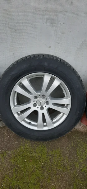 Гуми с джанти Goodyear 255/60R18, снимка 5 - Гуми и джанти - 49001686