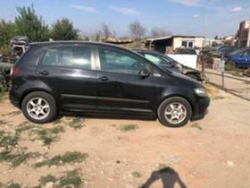 VW Golf Plus 1,9 На ЧАСТИ BLS 6 скорости, снимка 2