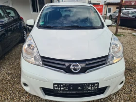 Nissan Note 1.6 NAVI FACELIFT
