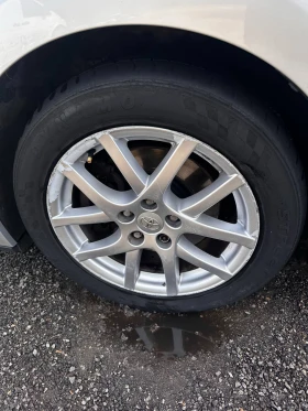 Toyota Verso 2.2 дизел, 150 к.с., снимка 8