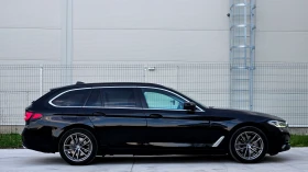 BMW 520 190kc, AmbientLight, Distronic, Laser Head up , снимка 13
