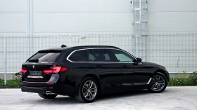 BMW 520 190kc, AmbientLight, Distronic, Laser Head up , снимка 6