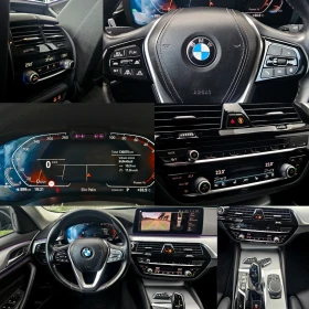BMW 520 190kc, AmbientLight, Distronic, Laser Head up , снимка 15