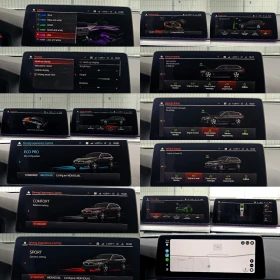 BMW 520 190kc, AmbientLight, Distronic, Laser Head up , снимка 16