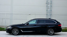 BMW 520 190kc, AmbientLight, Distronic, Laser Head up , снимка 12