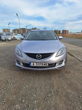 Mazda 6, снимка 2