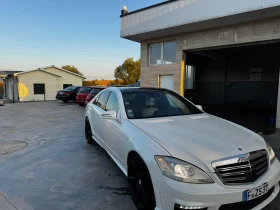 Mercedes-Benz S 350 S 350 CDI AMG, снимка 8