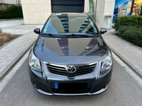 Toyota Avensis 2.0 D4D 126к.с. СЕДАН , снимка 2