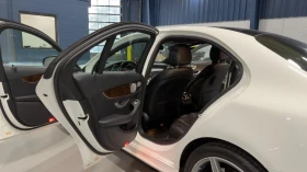 Mercedes-Benz C 300 4MATIC AMG* BURMESTER* ПОДГРЕВ* 360* BLIND SPOT, снимка 11