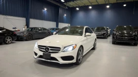 Mercedes-Benz C 300 4MATIC AMG* BURMESTER* ПОДГРЕВ* 360* BLIND SPOT, снимка 2