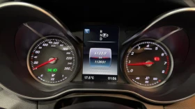 Mercedes-Benz C 300 4MATIC AMG* BURMESTER* ПОДГРЕВ* 360* BLIND SPOT, снимка 7