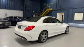 Mercedes-Benz C 300 4MATIC AMG* BURMESTER* ПОДГРЕВ* 360* BLIND SPOT, снимка 4