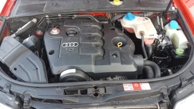 Audi A4 1.9TDI S-line, снимка 14