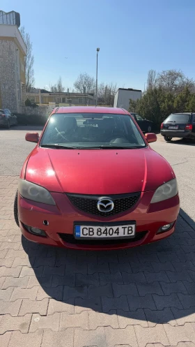 Mazda 3 1.6D, снимка 4