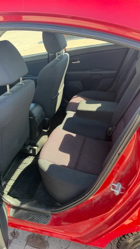 Mazda 3 1.6D, снимка 9