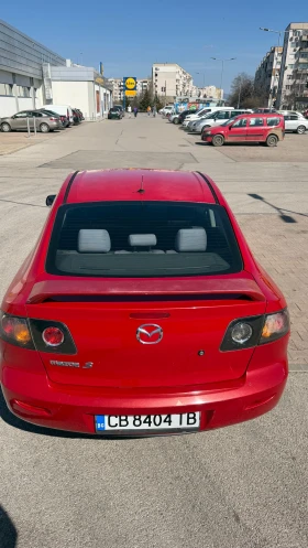 Mazda 3 1.6D, снимка 6