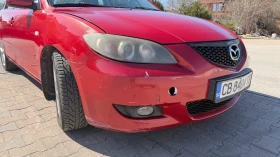 Mazda 3 1.6D, снимка 12