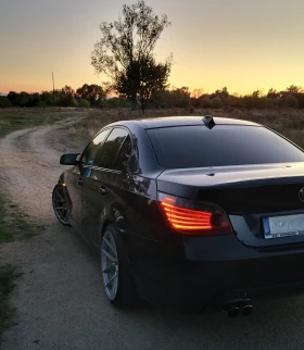 BMW 535 M-PACK - SHADOW LINE, снимка 3
