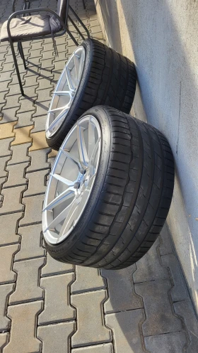 BMW 535, снимка 8