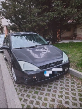 Ford Focus 1800, снимка 1