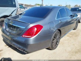 Mercedes-Benz S 500 2017 MERCEDES-BENZ S 550, снимка 7