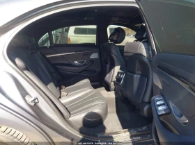 Mercedes-Benz S 500 2017 MERCEDES-BENZ S 550, снимка 12