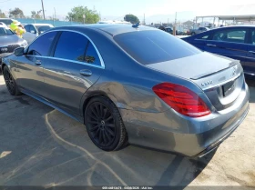 Mercedes-Benz S 500 2017 MERCEDES-BENZ S 550, снимка 9
