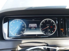 Mercedes-Benz S 500 2017 MERCEDES-BENZ S 550, снимка 10
