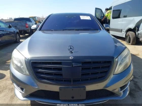 Mercedes-Benz S 500 2017 MERCEDES-BENZ S 550, снимка 2