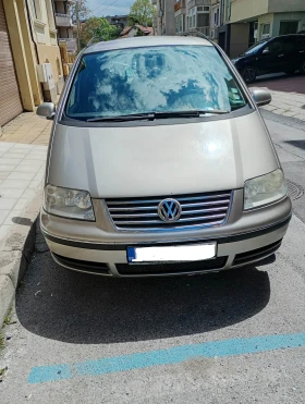VW Sharan, снимка 2