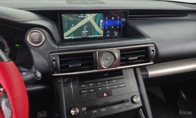 Lexus IS 300 F* SPORT* ПОДГРЕВ* ОБДУХВАНЕ* LANE* ASSIST* 360КАМ, снимка 9