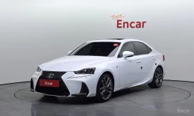 Lexus IS 300 F* SPORT* ПОДГРЕВ* ОБДУХВАНЕ* LANE* ASSIST* 360КАМ, снимка 1