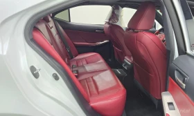 Lexus IS 300 F* SPORT* ПОДГРЕВ* ОБДУХВАНЕ* LANE* ASSIST* 360КАМ, снимка 15